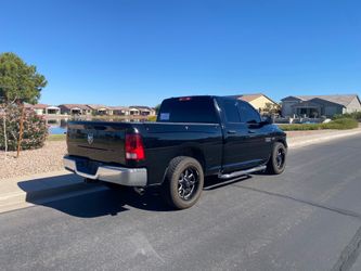 2014 Dodge Ram 1500