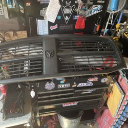 Aftermarket Front Grill 07 Dodge 2500