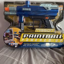 Paintball To Hook Up To Tv