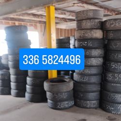 Used Tires For Sale  $45& Up