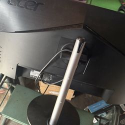 Acer gaming monitor