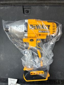 Brand new 20V MAX Cordless 1/2 in. Impact Wrench (Tool Only)