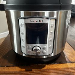 Instant Pot Duo Evo Plus