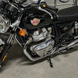 2020 Royal Enfield Interceptor 650