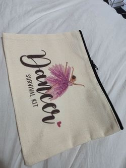 Dancer Survival Makeup Bag  - New