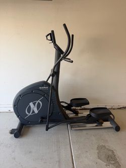 NordicTrack Elite Elliptical Trainer