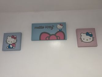 Hello Kitty Decoration