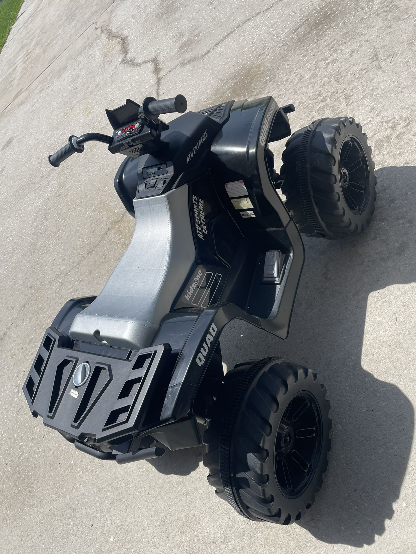 Atv Extreme Sports