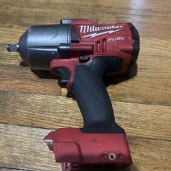 Milwaukee Impact Driver 