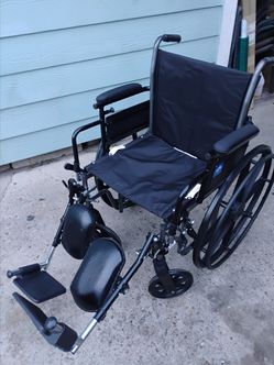 Wheelchair like new