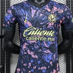 Club America Tercera Version Jugador