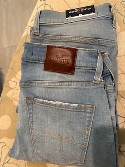 Abercrombie & Fitch  and Hollister Jeans
