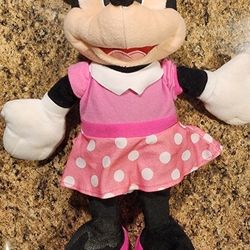 Minnie Mouse Plush doll