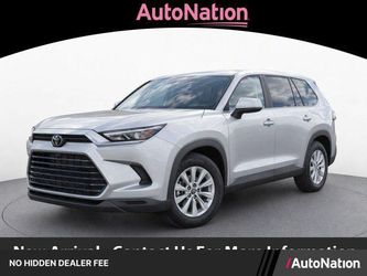 2025 Toyota Grand Highlander