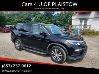 2016 Honda Pilot