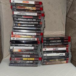 PS3 Games 