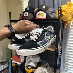 Old School Vans