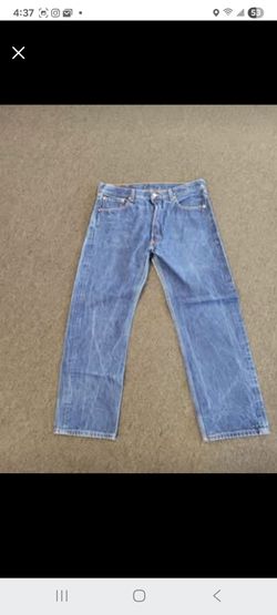 Men's Levi 501 Jeans
