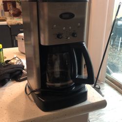 Cuisinart Brew Central Programmable Coffee Maker