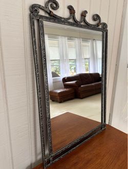 Old Fashioned Wall Mirror