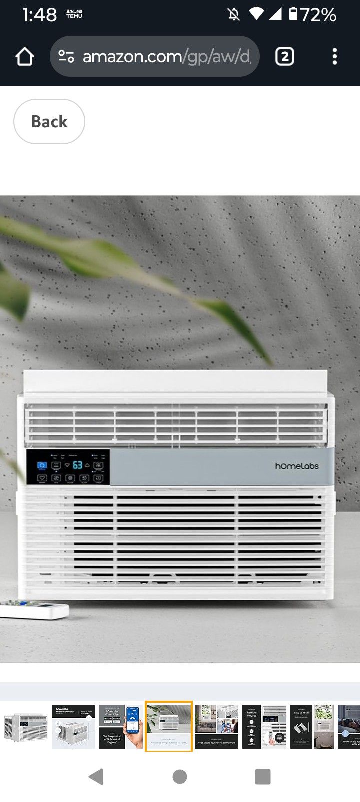 Window Ac Unit