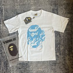 BAPE streetwear tee
