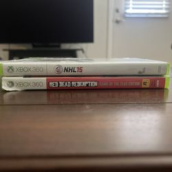 Xbox 360 Games