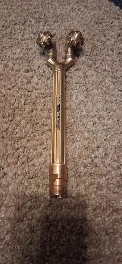 Victor Heavy Duty Cutting Torch Handle, HD310C, 0(contact info removed), 11" inch