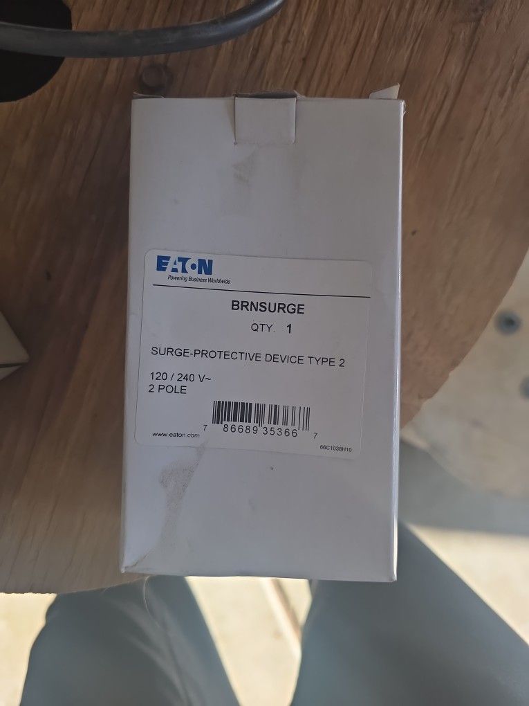 Surge Protective Device Type 2