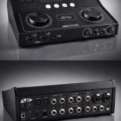Avid MBOX Studio USB- C Audio Interfac