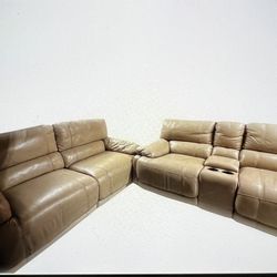 Cindy Crawford 2 Couches Pre Owned 