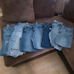 Womens jeans