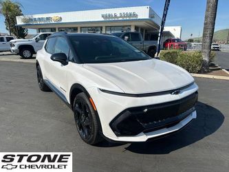 2024 Chevrolet Equinox EV