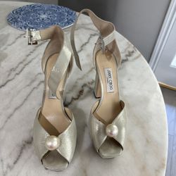 Jimmy Choo Heels 