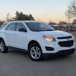 2017 Chevrolet Equinox