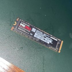 Wiped 2tb Ssd