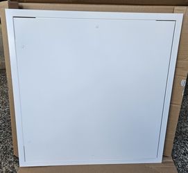 New 24 X 24 JL Industries Access Panel  Cover
