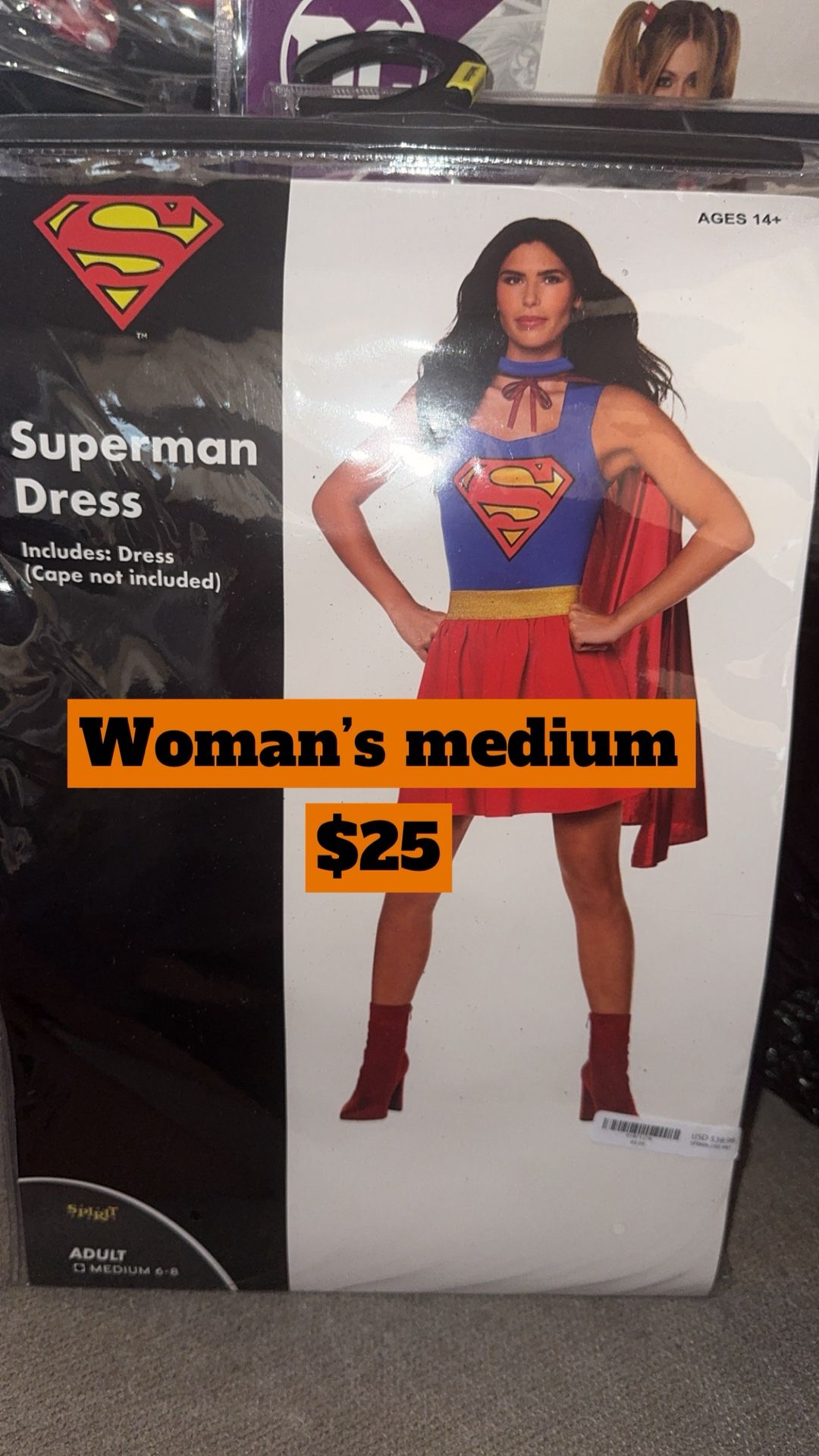 Woman’s Medium