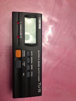 Guitar Tuner