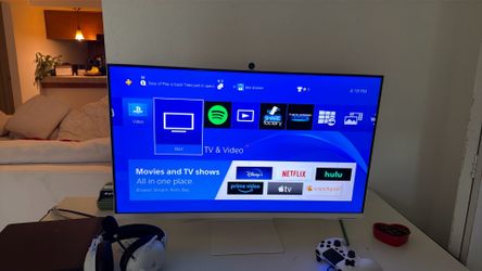 Samsung desktop.