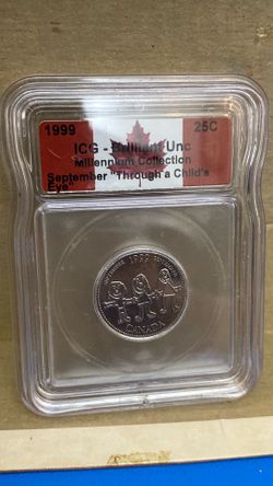Icg millennium collection