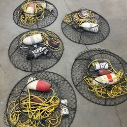 Lobster Hoops 