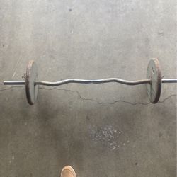 Curl Bar