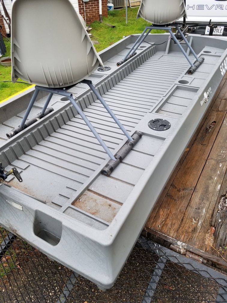 Bass hunter for Sale in Shoals Junction, SC OfferUp