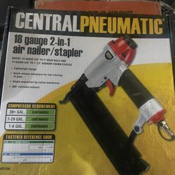 Nail Air Gun 