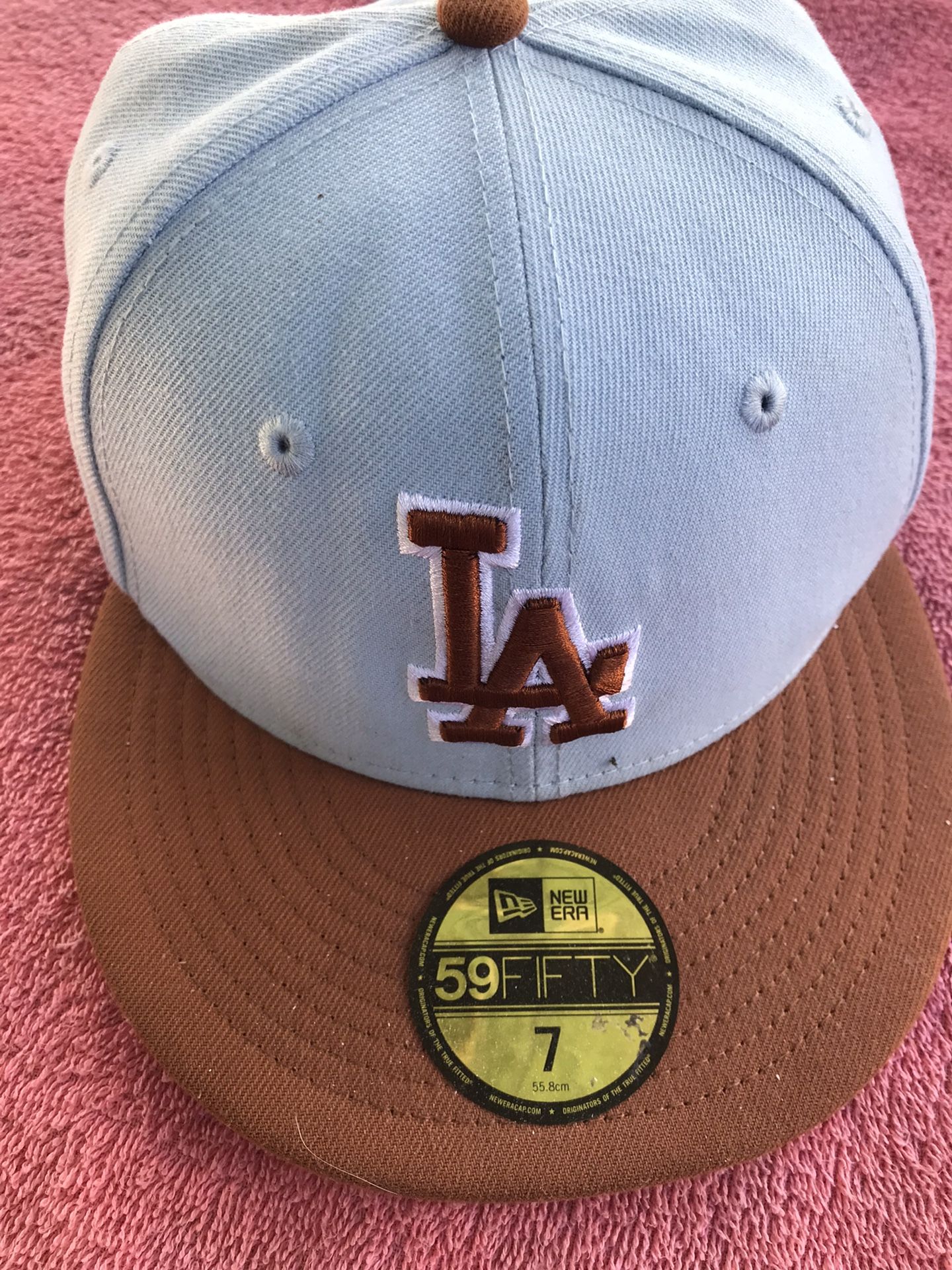 Man ‘s Hat La Size 7 Make An Offer Used Clean Original