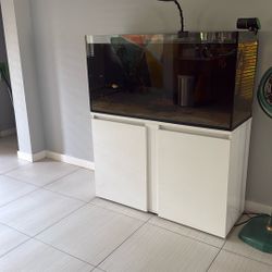 Beautiful 85gal Fish Tank For Sale