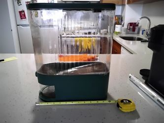 Rice/grain Dispenser $20
