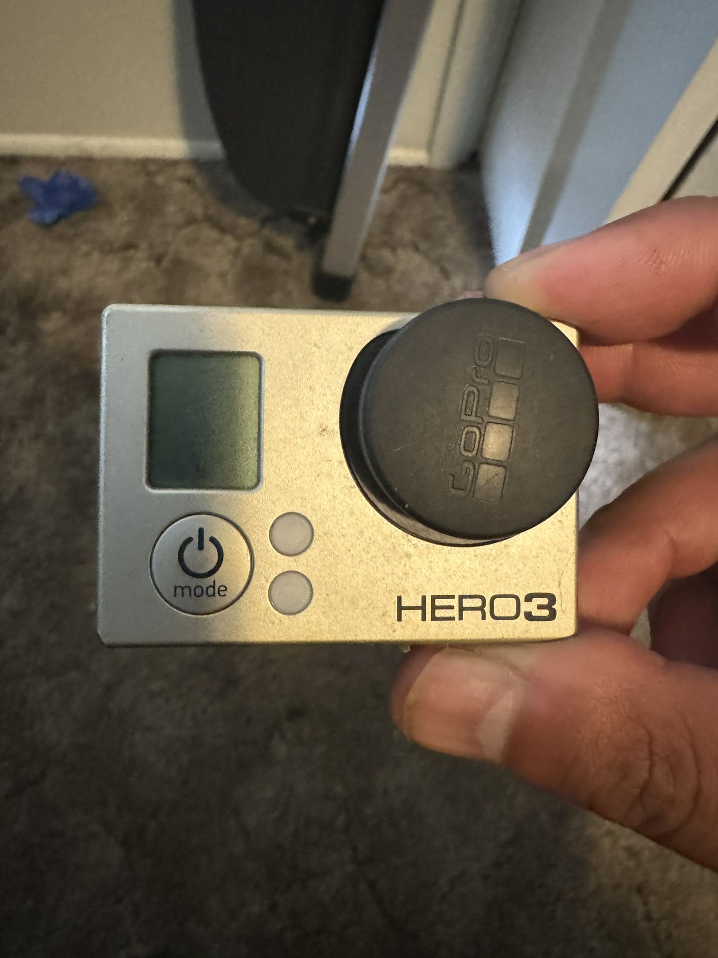 GoPro Hero 3