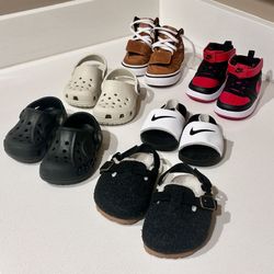 Toddler Shoes 